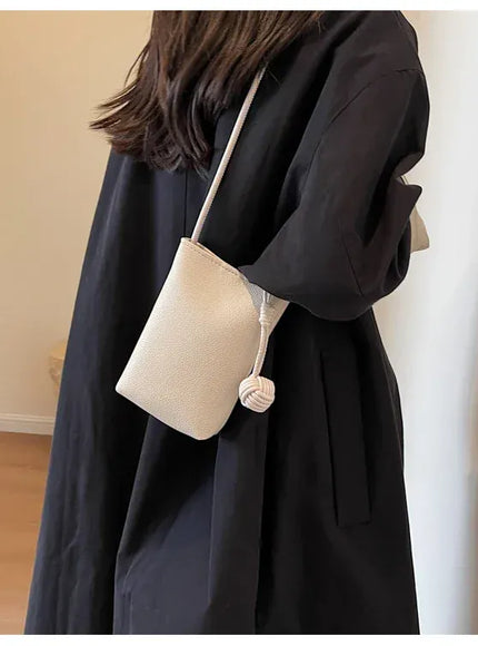 KissICON Handbags PU Leather Shoulder Bags Crossbody –
