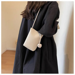 KissICON Handbags PU Leather Shoulder Bags Crossbody –