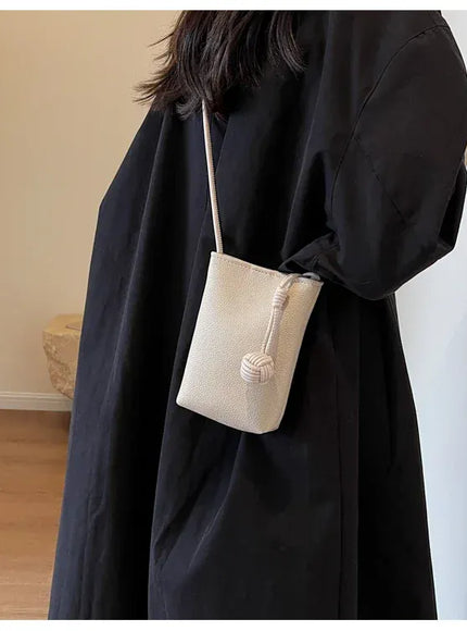 KissICON Handbags PU Leather Shoulder Bags Crossbody –