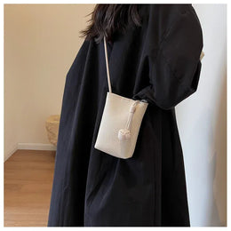 KissICON Handbags PU Leather Shoulder Bags Crossbody –
