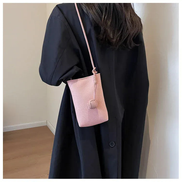 KissICON Handbags PU Leather Shoulder Bags Crossbody –