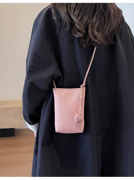 KissICON Handbags PU Leather Shoulder Bags Crossbody –