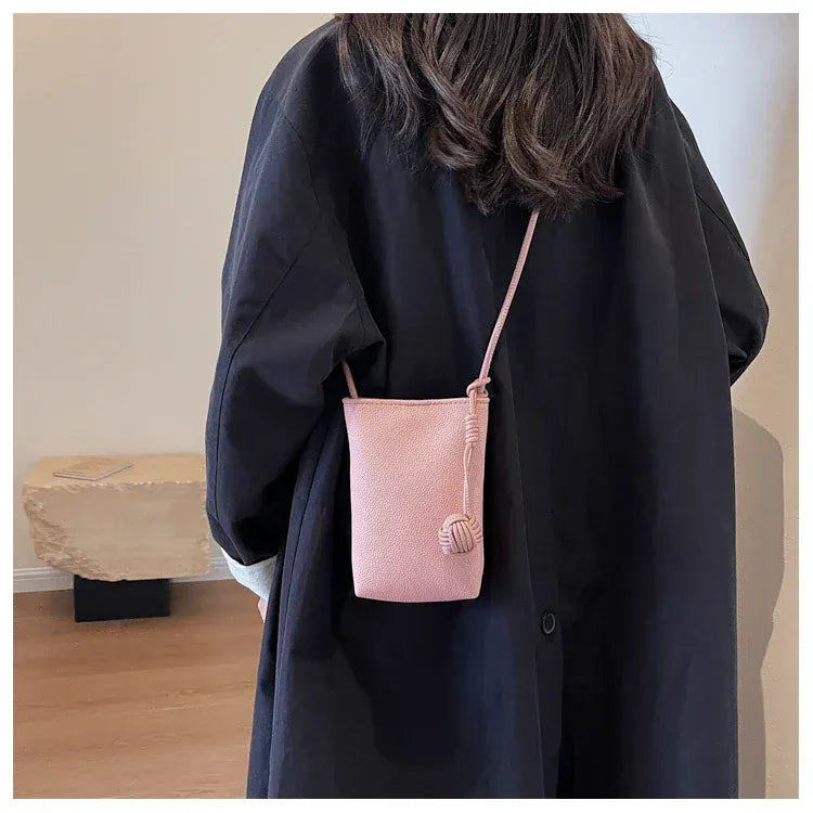 KissICON Handbags PU Leather Shoulder Bags Crossbody –