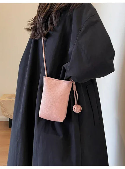 KissICON Handbags PU Leather Shoulder Bags Crossbody –