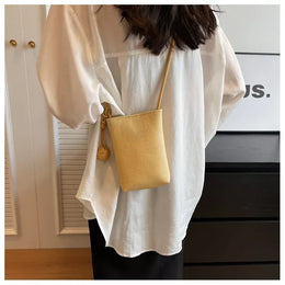KissICON Handbags PU Leather Shoulder Bags Crossbody –