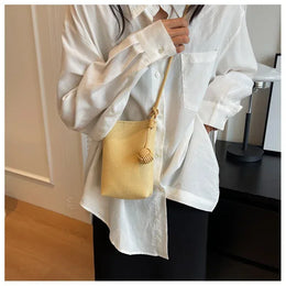 KissICON Handbags PU Leather Shoulder Bags Crossbody –