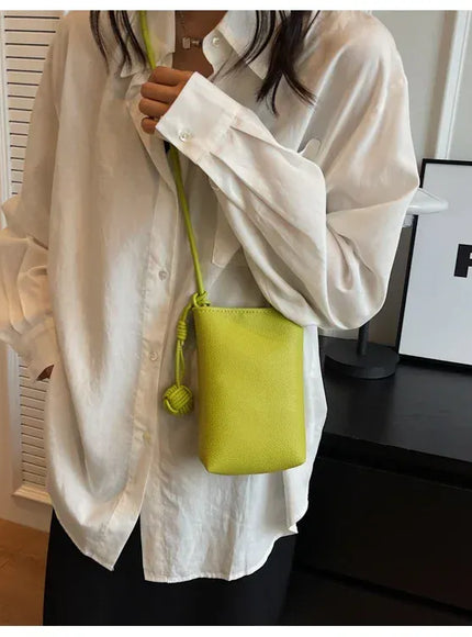 KissICON Handbags PU Leather Shoulder Bags Crossbody –