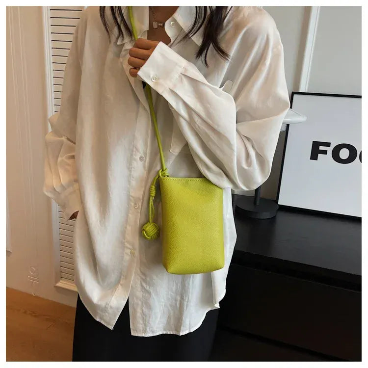 KissICON Handbags PU Leather Shoulder Bags Crossbody –