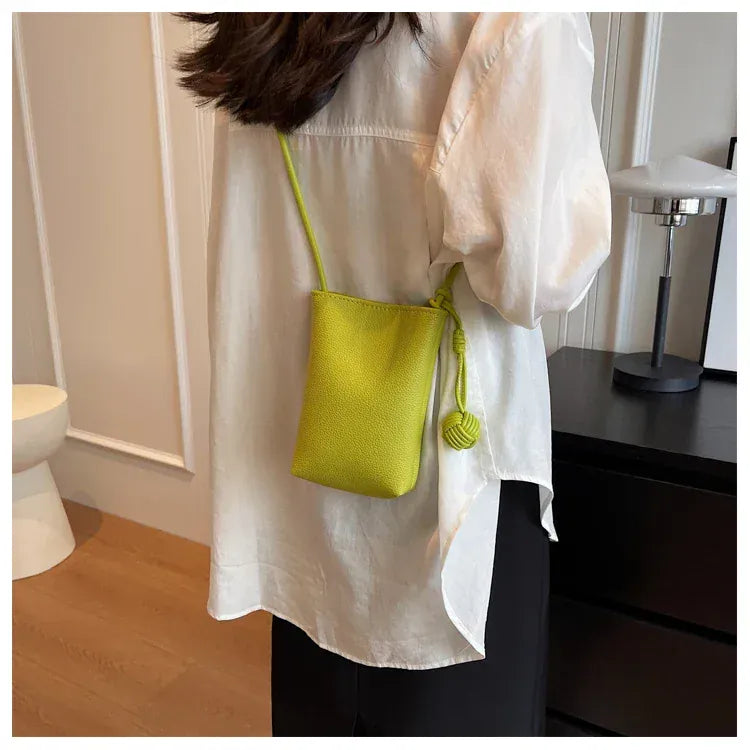 KissICON Handbags PU Leather Shoulder Bags Crossbody –