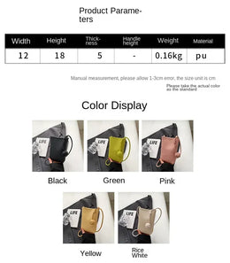 KissICON Handbags PU Leather Shoulder Bags Crossbody –