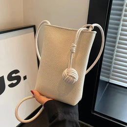 KissICON Handbags PU Leather Shoulder Bags Crossbody –