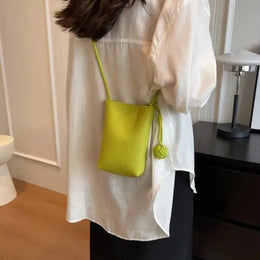 KissICON Handbags PU Leather Shoulder Bags Crossbody –