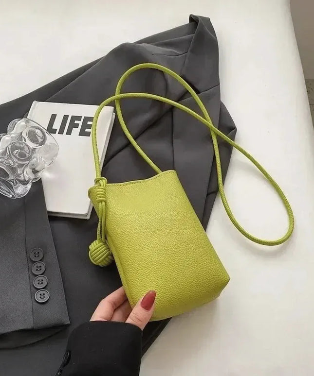 KissICON Handbags PU Leather Shoulder Bags Crossbody –