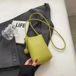 KissICON Handbags PU Leather Shoulder Bags Crossbody –