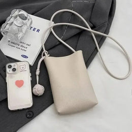 KissICON Handbags PU Leather Shoulder Bags Crossbody –