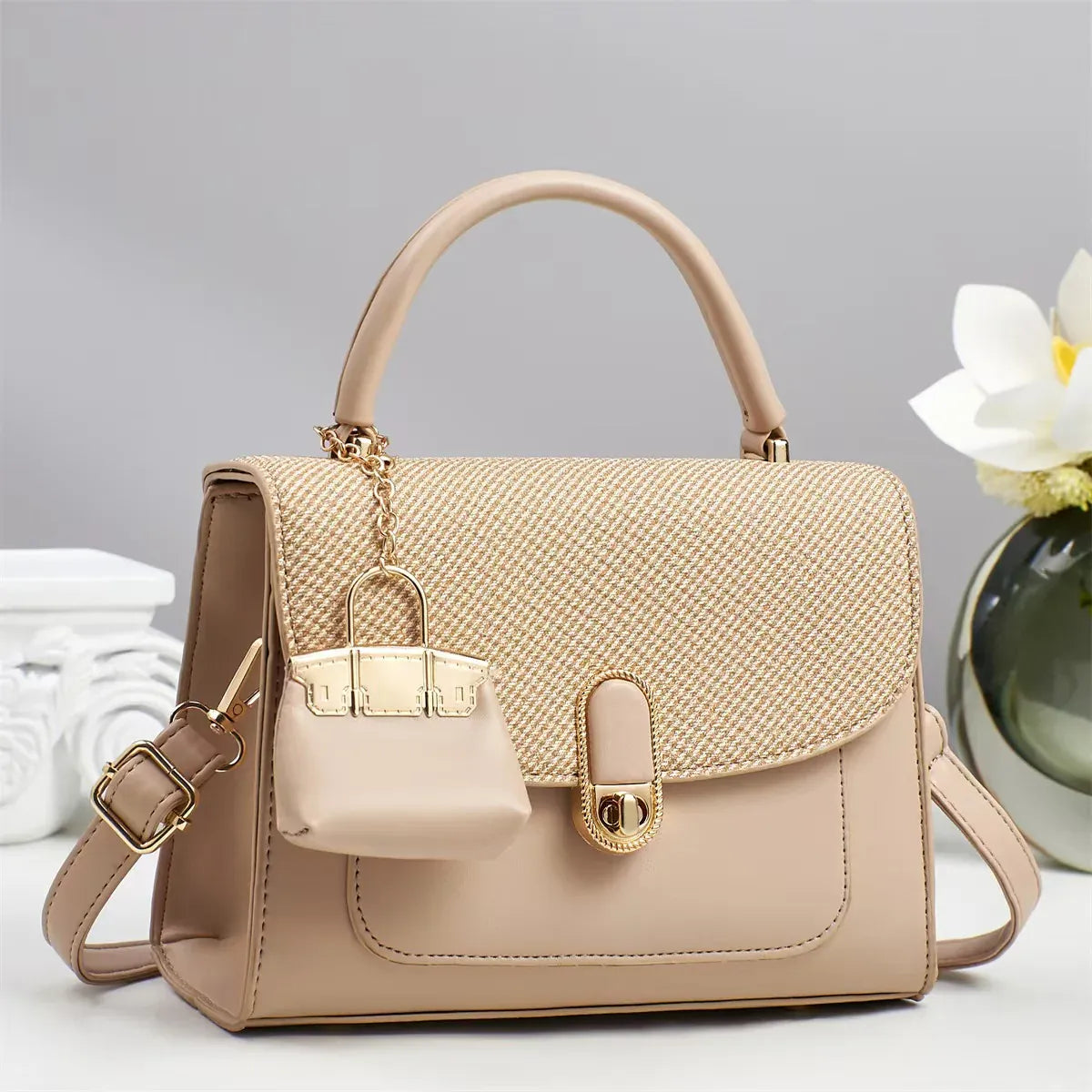 KissICON Handbags Shoulder Crossbody – Fashionable Designer Travel