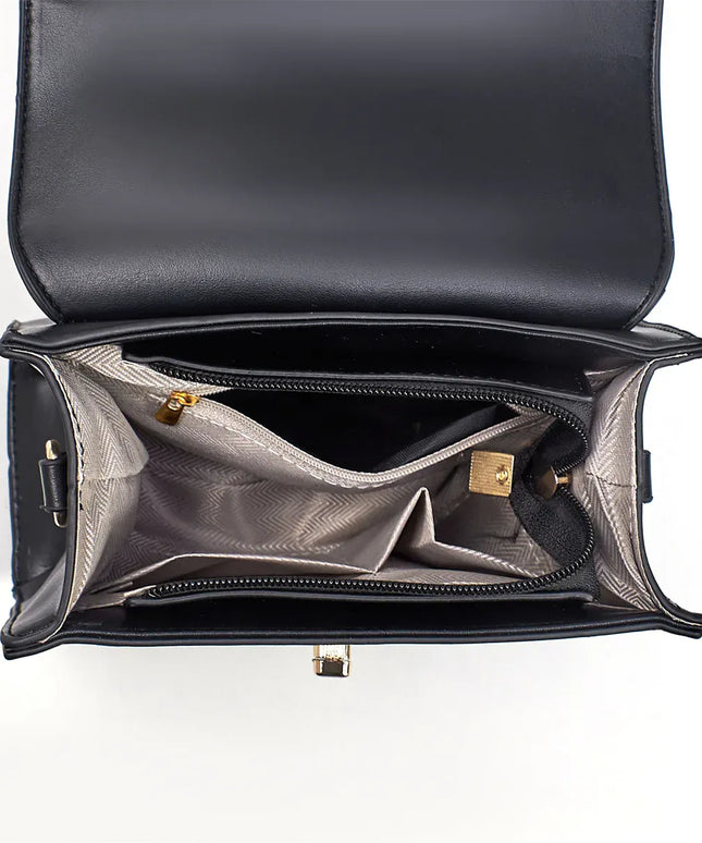 KissICON Handbags Shoulder Crossbody – Fashionable Designer Travel