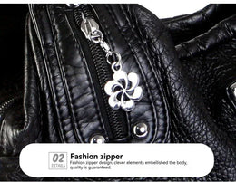 KissICON Handbags Shoulder Tote – Top-handle Shopping Pack