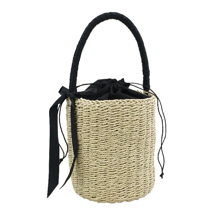 Handmade Women's Handbag – Straw Beach Bags