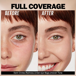 KissICON Heavy Duty Waterproof Dark Circle Concealer