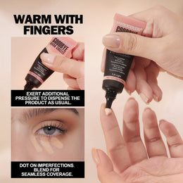 KissICON Heavy Duty Waterproof Dark Circle Concealer