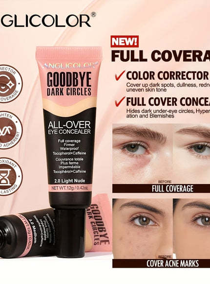 KissICON Heavy Duty Waterproof Dark Circle Concealer
