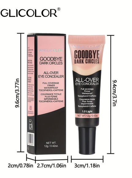 KissICON Heavy Duty Waterproof Dark Circle Concealer
