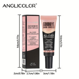KissICON Heavy Duty Waterproof Dark Circle Concealer