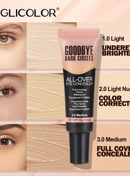 KissICON Heavy Duty Waterproof Dark Circle Concealer