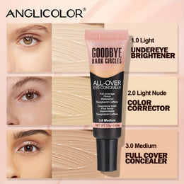 KissICON Heavy Duty Waterproof Dark Circle Concealer