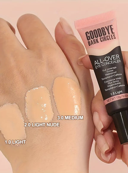 KissICON Heavy Duty Waterproof Dark Circle Concealer