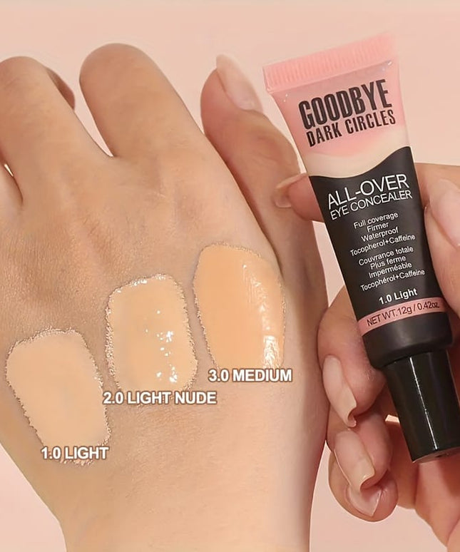 KissICON Heavy Duty Waterproof Dark Circle Concealer