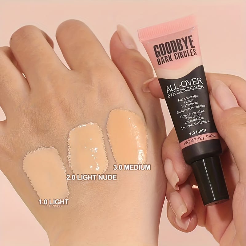 KissICON Heavy Duty Waterproof Dark Circle Concealer