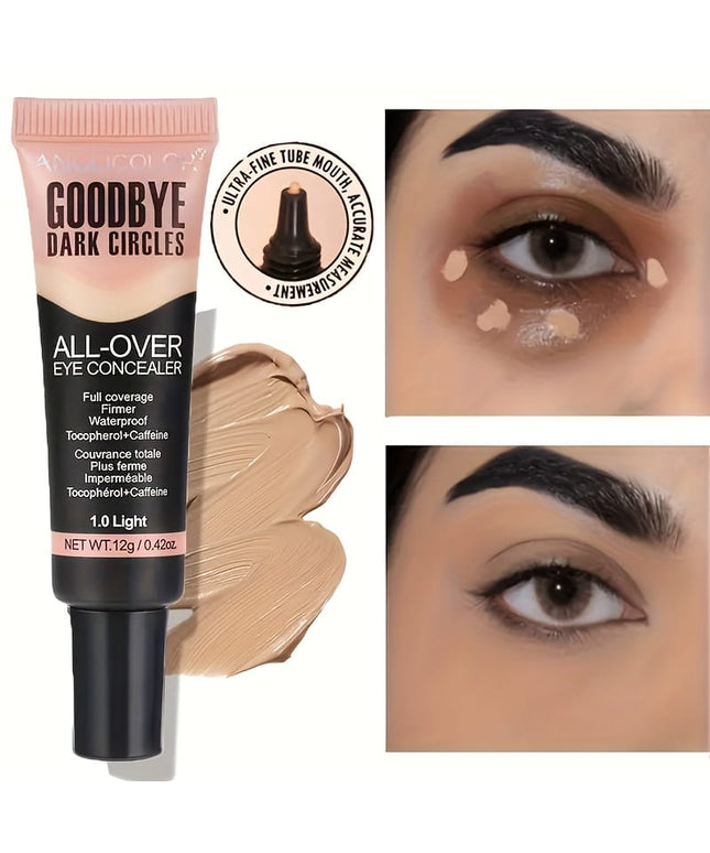 KissICON Heavy Duty Waterproof Dark Circle Concealer