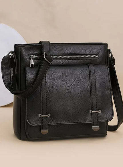 KissICON hei Women's Hand High-end Leather Showing Elegant