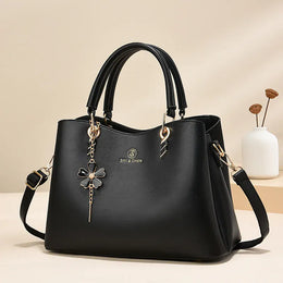 KissICON heise Women's Handbag – Fashionable End Shoulder
