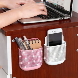 jkthpu-45 Hidden Port Wall Charger  Organizer DeskBedside Solution
