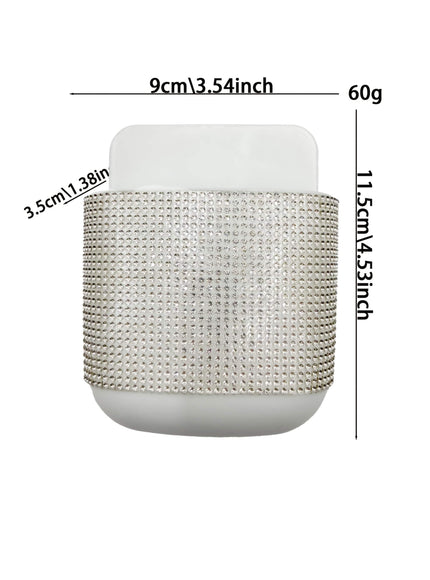 jkthpu-45 Hidden Port Wall Charger  Organizer DeskBedside Solution