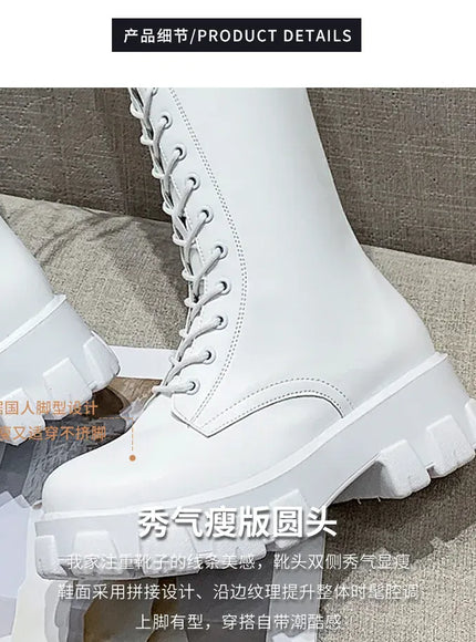 KissICON High Boots for Women 2025 New Women's Boots