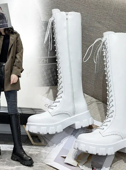 KissICON High Boots for Women 2025 New Women's Boots