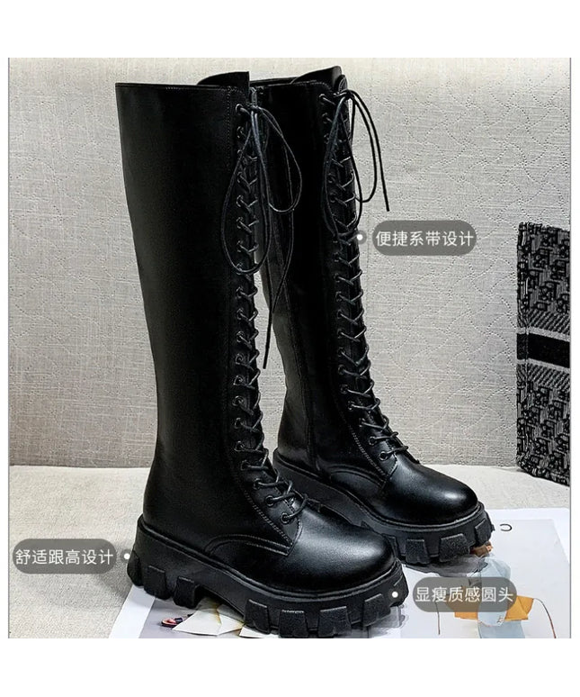 KissICON High Boots for Women 2025 New Women's Boots