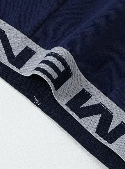 KissICON High Elastic Breathable Mens Boxer Briefs