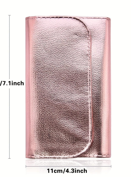 KissICON High-end Golden Golden Handmade Makeup Brush Set – Gifts Her