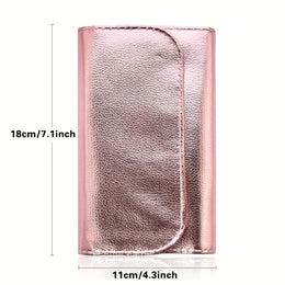 KissICON High-end Golden Golden Handmade Makeup Brush Set – Gifts Her