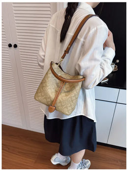 KissICON High-value Lightweight Shoulder Travel Commuter Color Cross-body