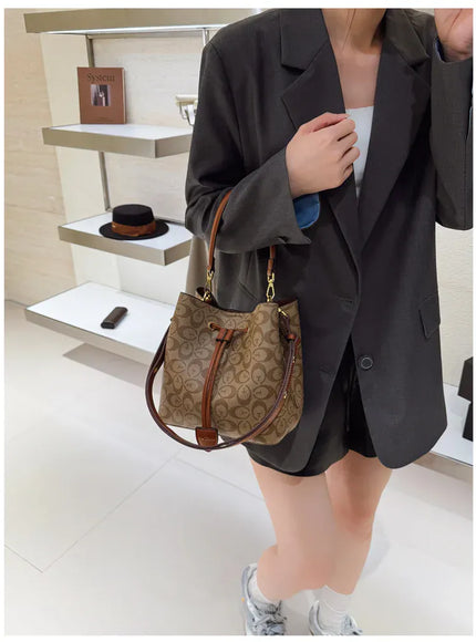 KissICON High-value Lightweight Shoulder Travel Commuter Color Cross-body