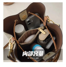 KissICON High-value Lightweight Shoulder Travel Commuter Color Cross-body