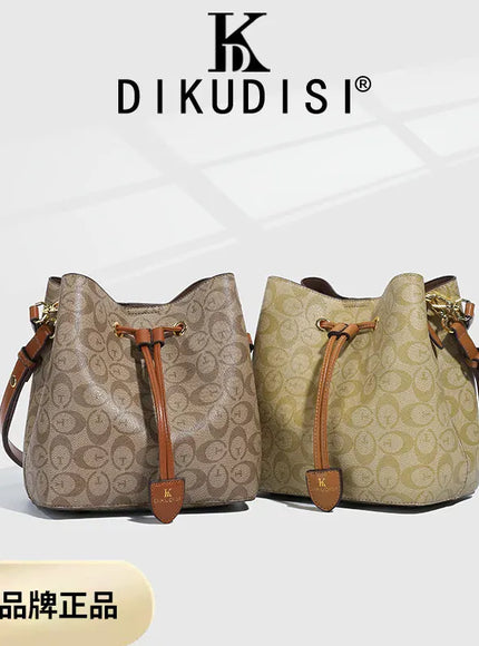 KissICON High-value Lightweight Shoulder Travel Commuter Color Cross-body