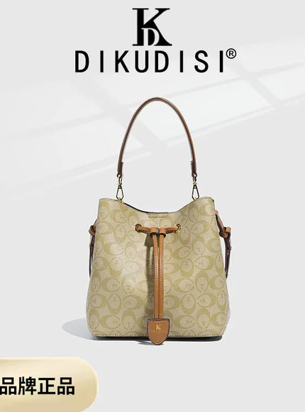KissICON High-value Lightweight Shoulder Travel Commuter Color Cross-body