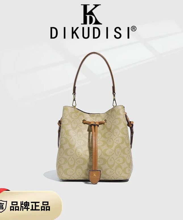KissICON High-value Lightweight Shoulder Travel Commuter Color Cross-body
